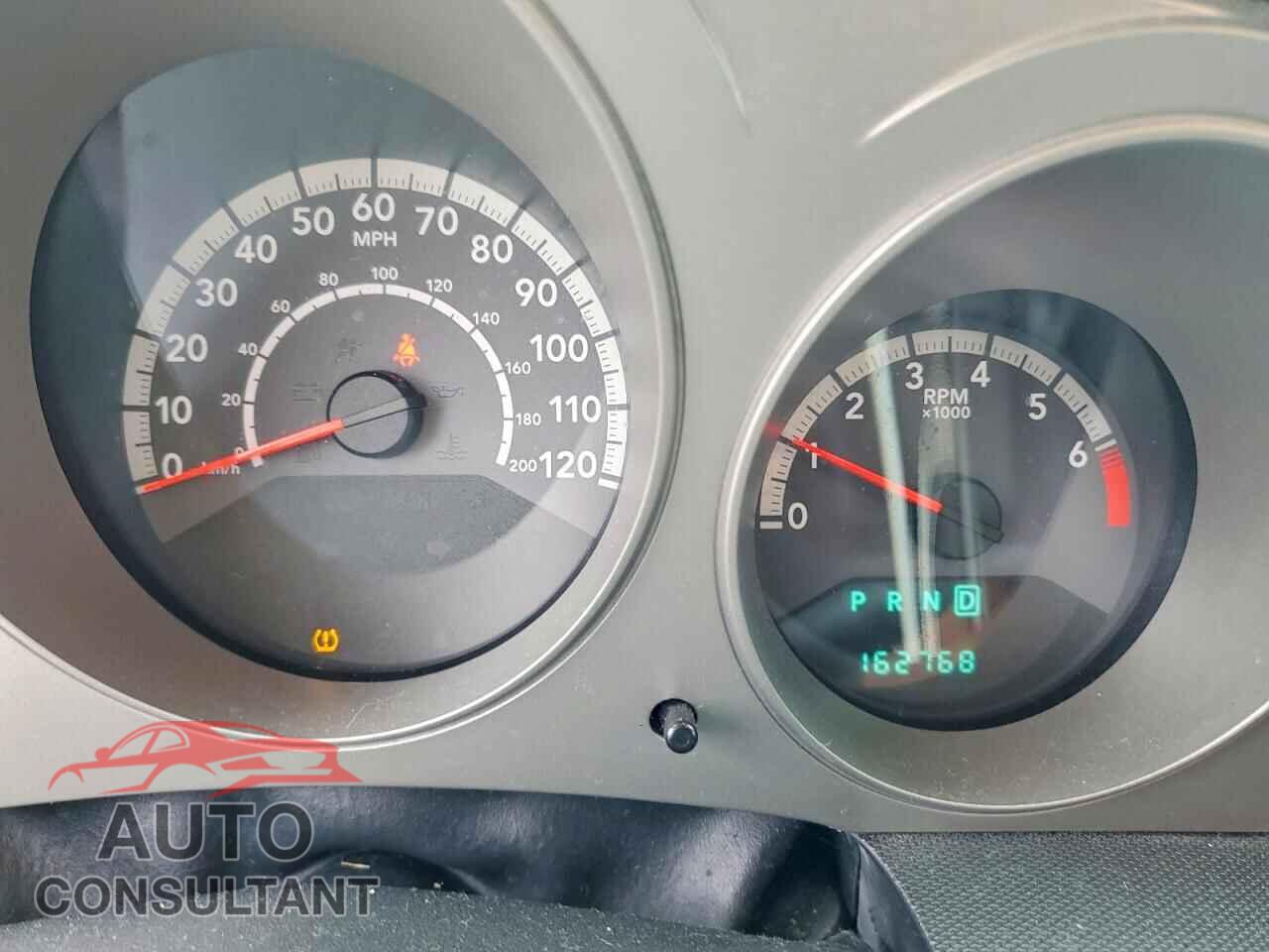 DODGE AVENGER 2010 - 1B3CC4FB6AN113719