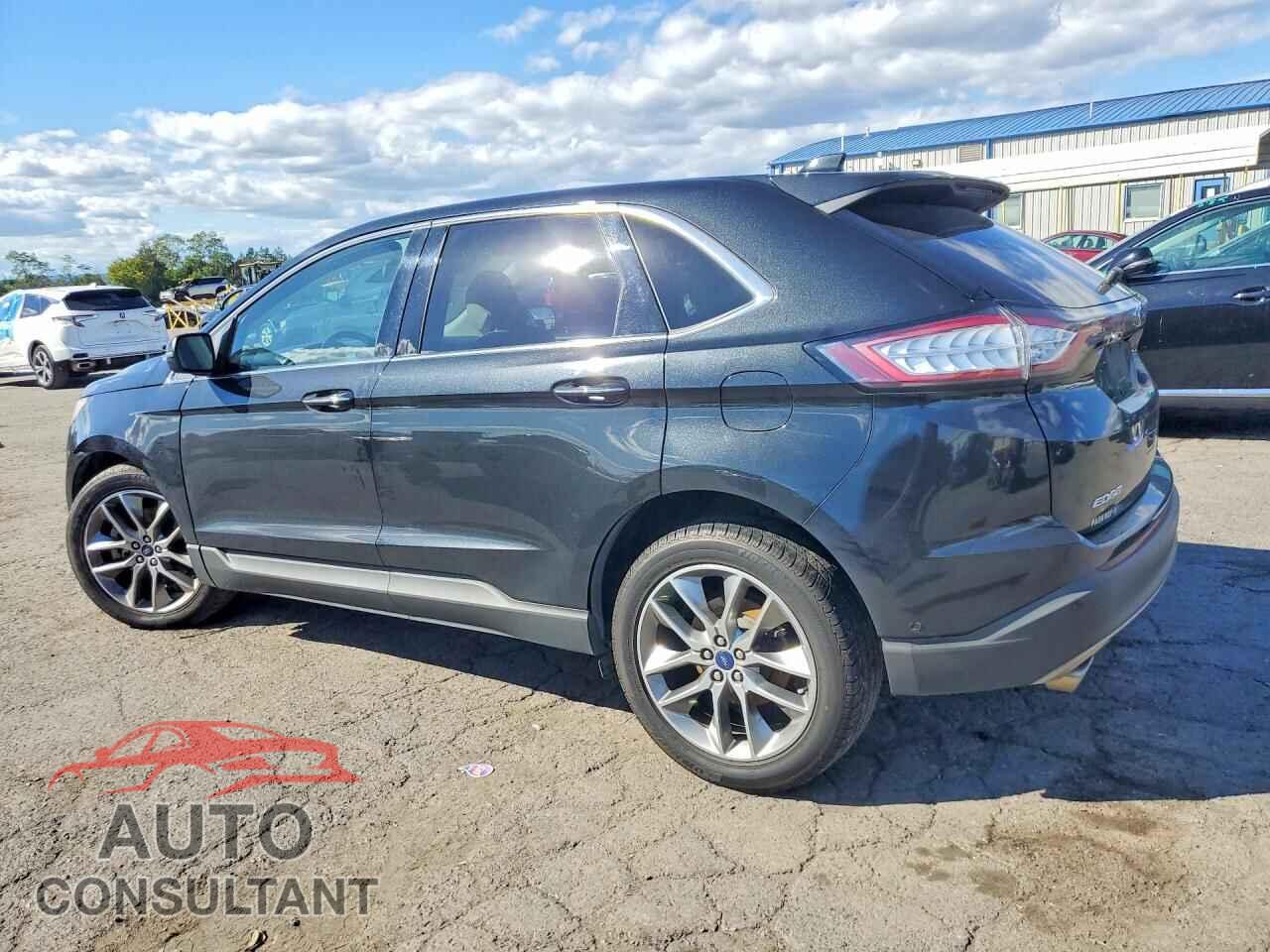 FORD EDGE 2015 - 2FMPK3K89FBB88937