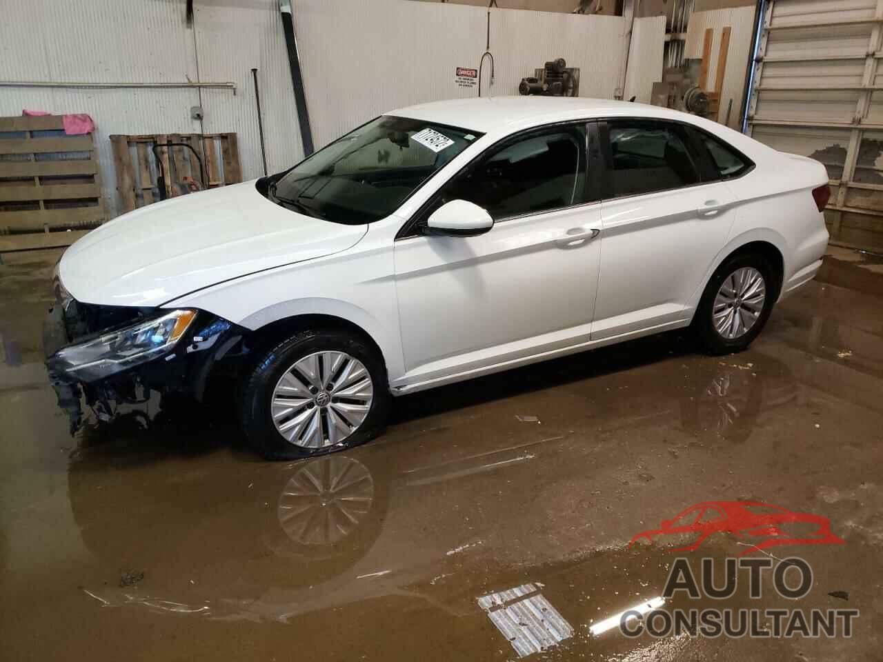 VOLKSWAGEN JETTA 2019 - 3VWC57BU1KM085032