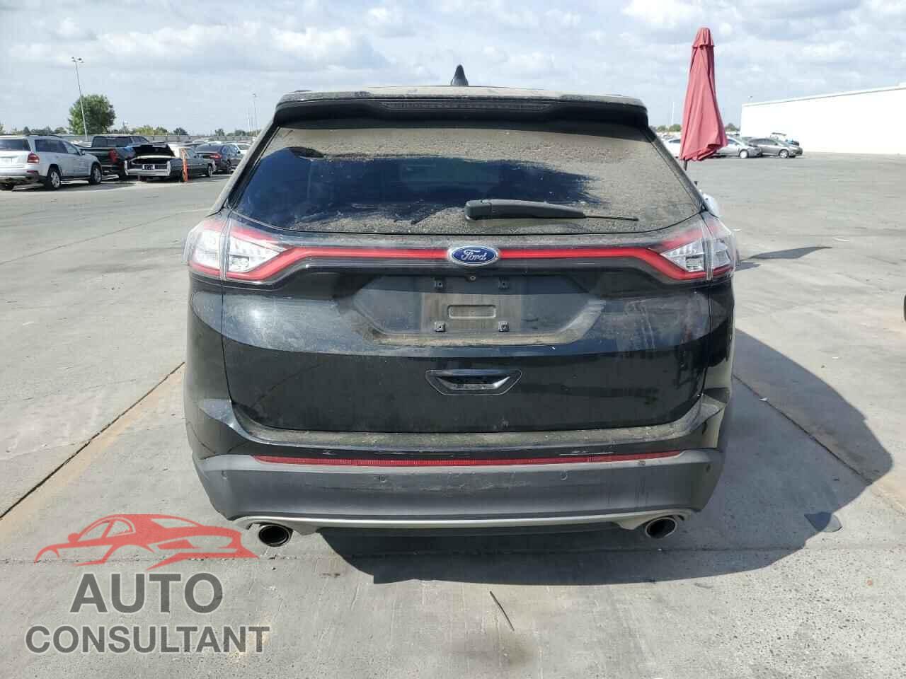 FORD EDGE 2015 - 2FMTK3J99FBB21604