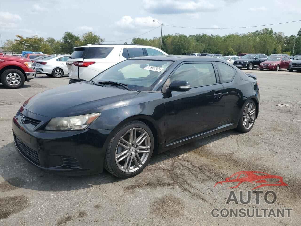 TOYOTA SCION 2013 - JTKJF5C75D3051029