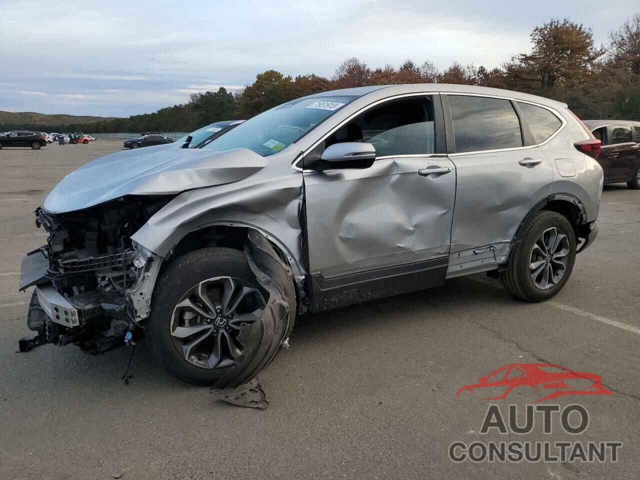 HONDA CRV 2020 - 2HKRW2H87LH675668