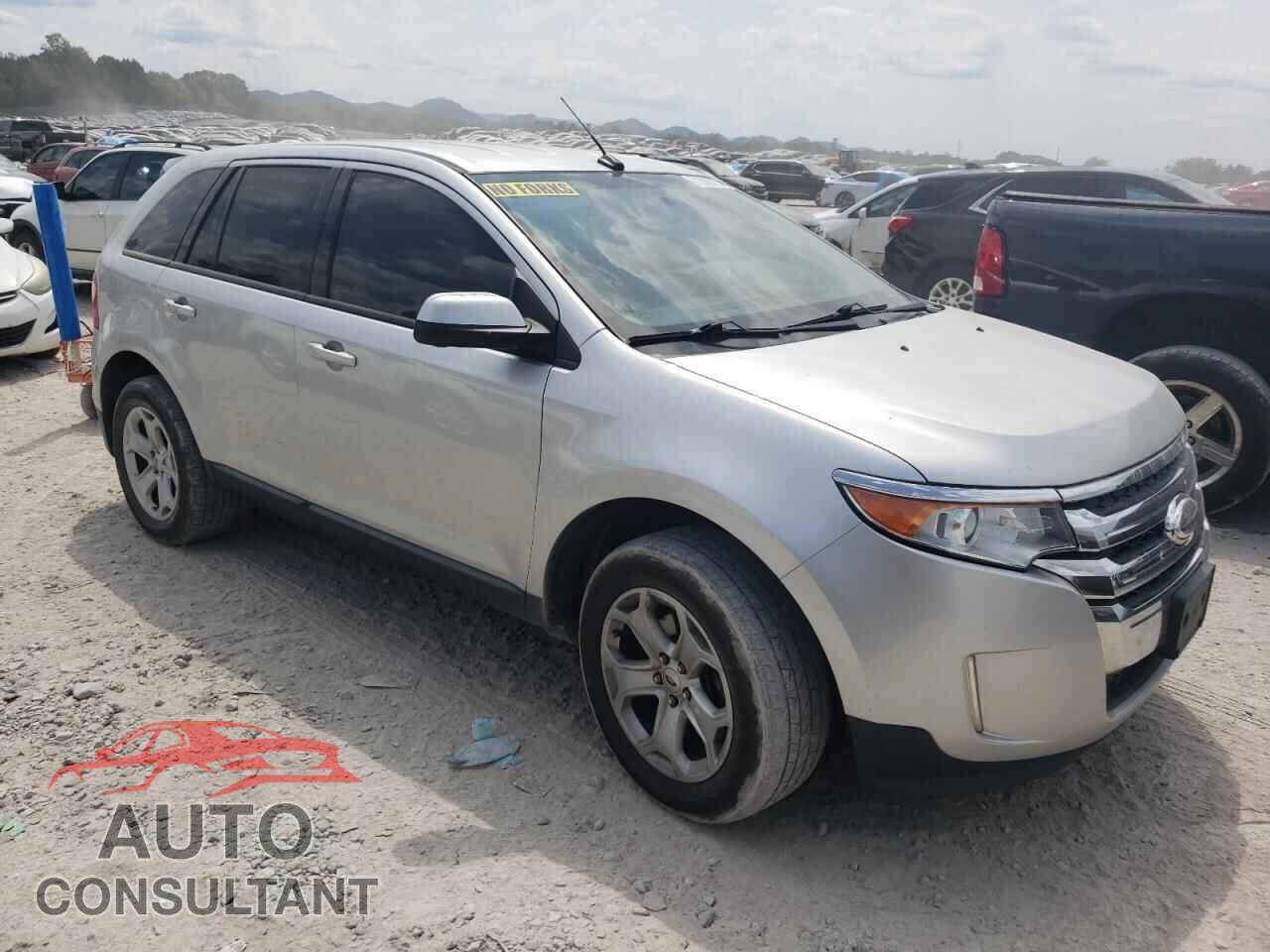 FORD EDGE 2014 - 2FMDK4JC4EBB43921
