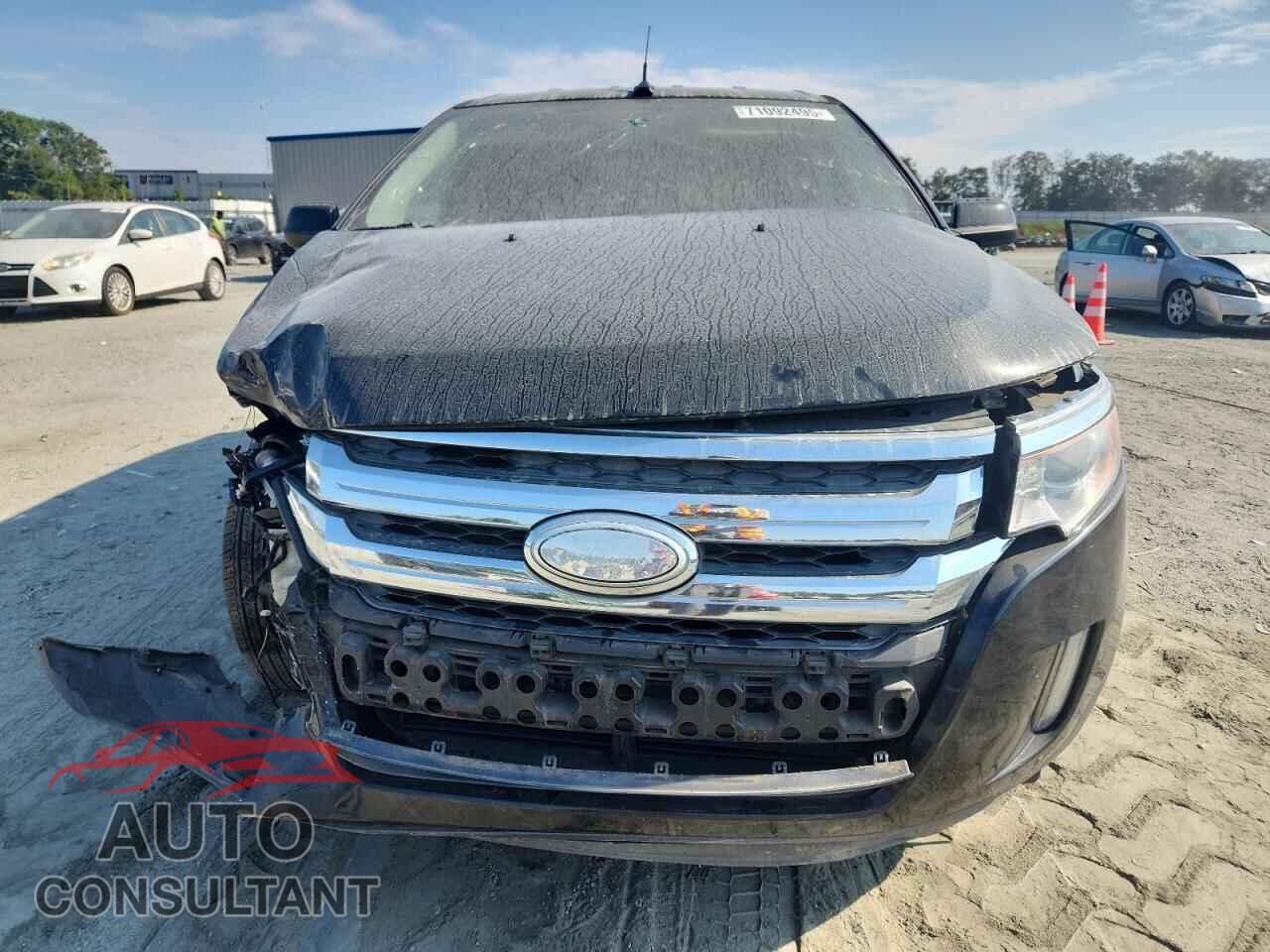 FORD EDGE 2013 - 2FMDK3J96DBB31038