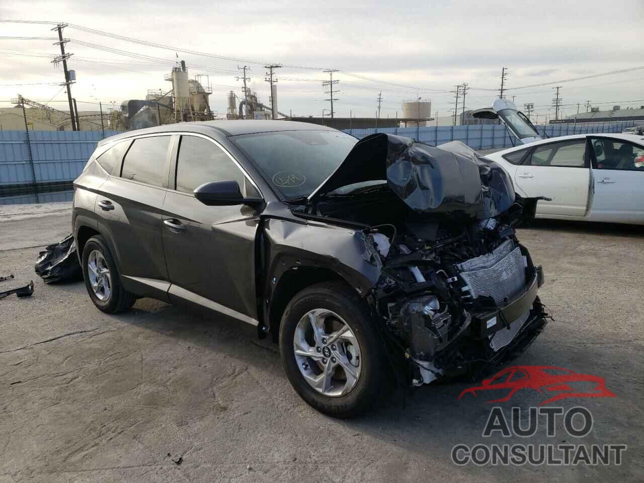 HYUNDAI TUCSON 2022 - 5NMJACAE2NH034607