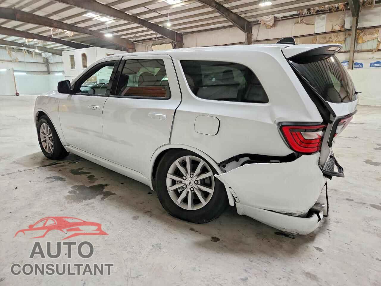 DODGE DURANGO 2025 - 1C4RDHDG2SC545717
