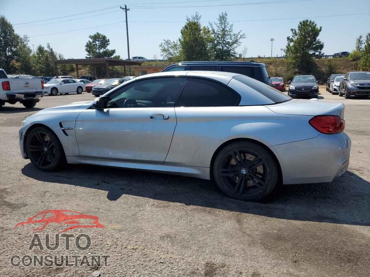 BMW M4 2015 - WBS3U9C59FP968152