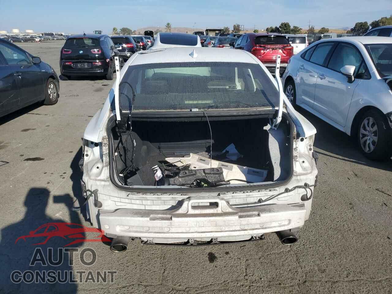 LEXUS IS 2014 - JTHBF1D28E5015217