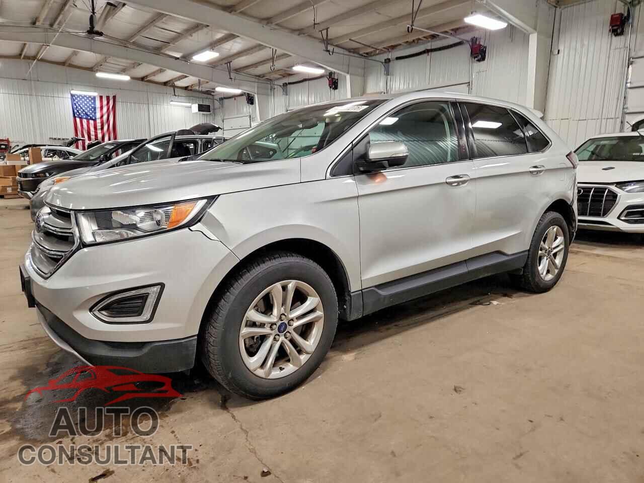 FORD EDGE 2015 - 2FMTK4J97FBC38524