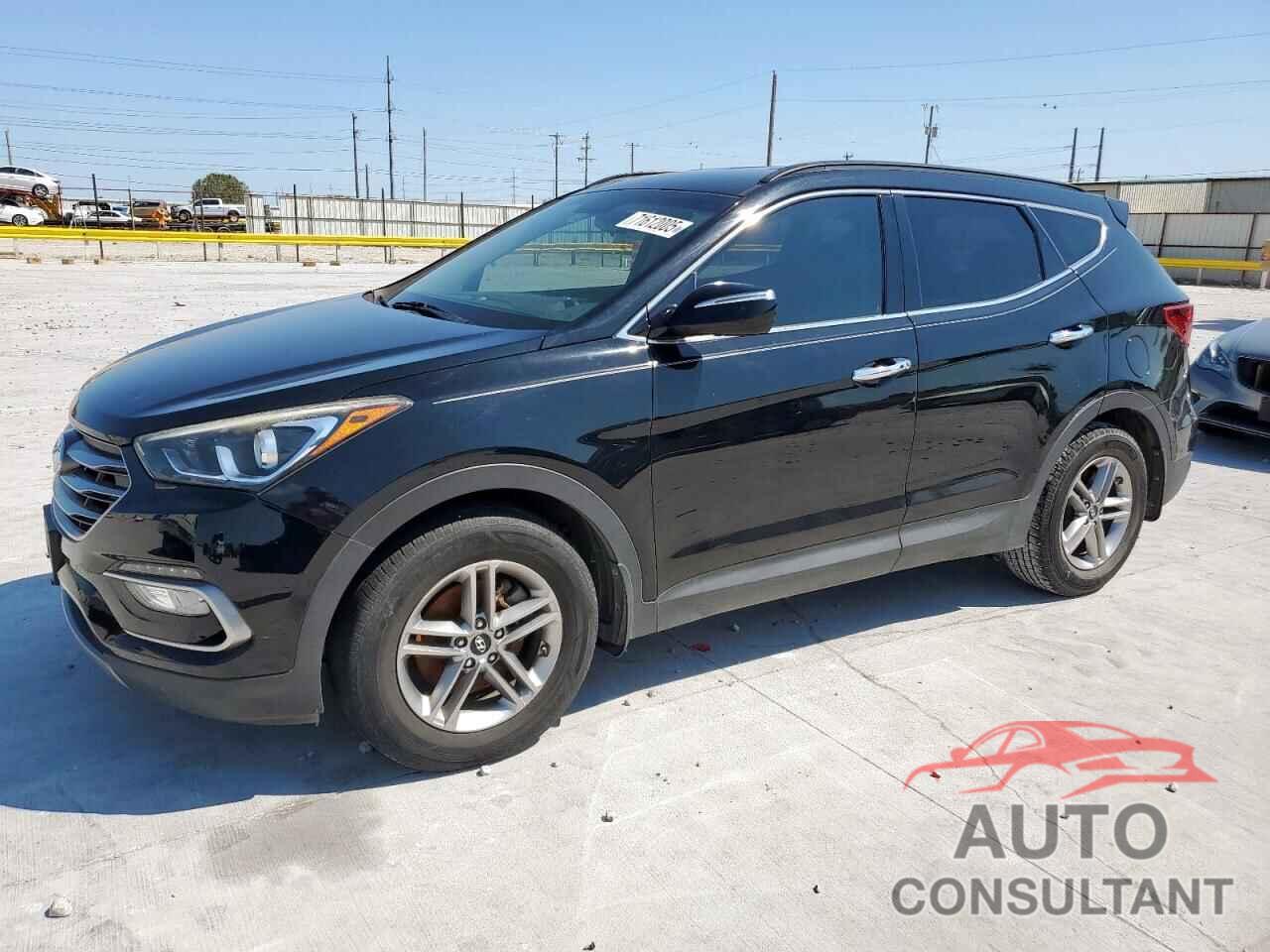HYUNDAI SANTA FE 2017 - 5NMZU3LB1HH049696