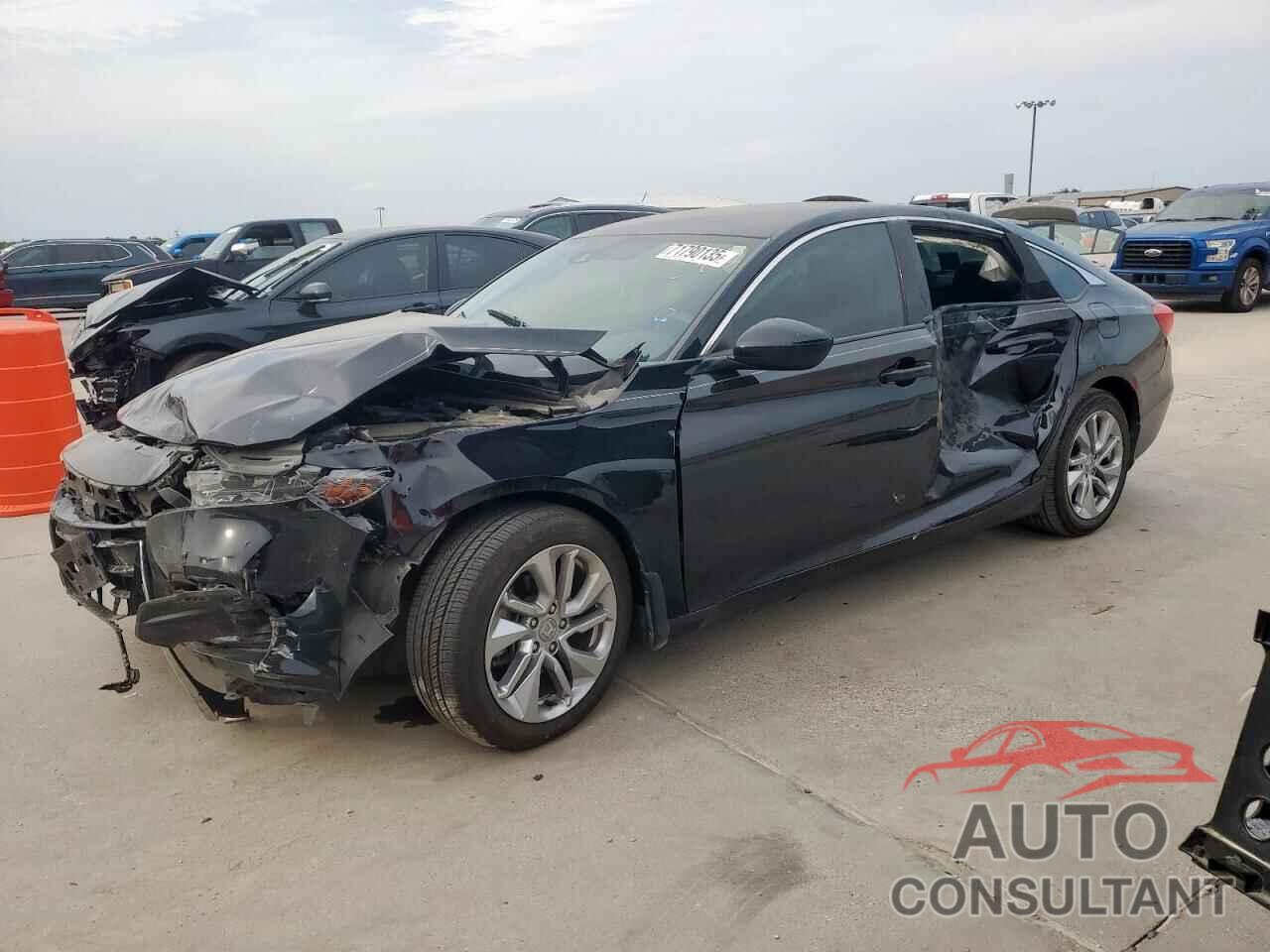 HONDA ACCORD 2019 - 1HGCV1F14KA094824