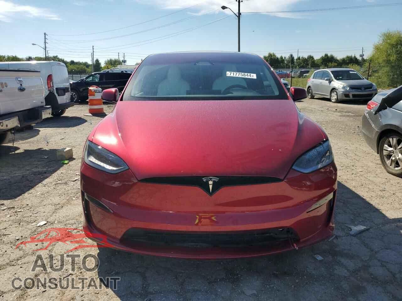 TESLA MODEL X 2023 - 7SAXCDE50PF405873