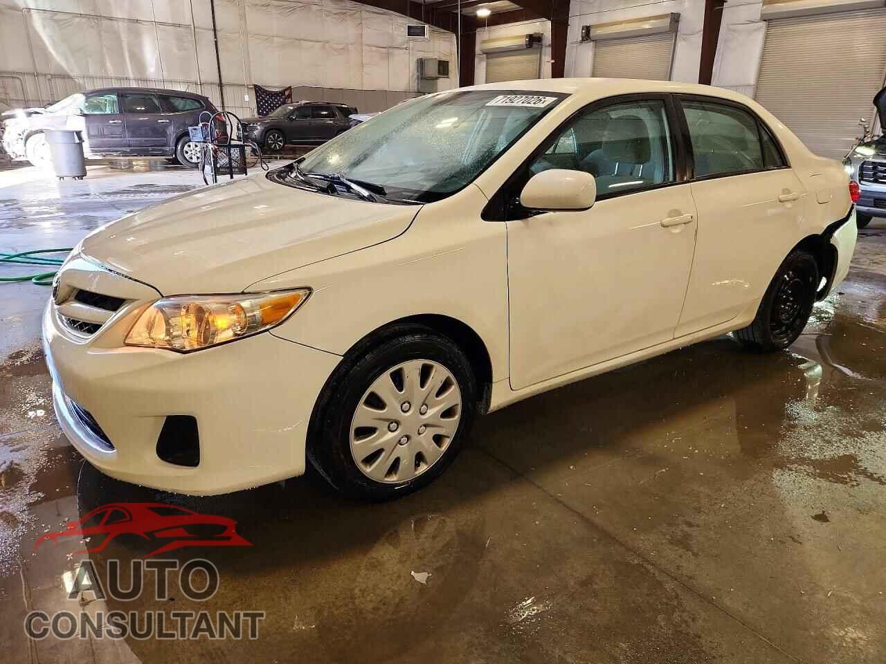 TOYOTA COROLLA 2012 - 2T1BU4EEXCC808911