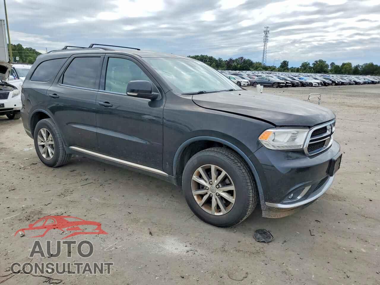 DODGE DURANGO 2014 - 1C4RDJDG8EC495465