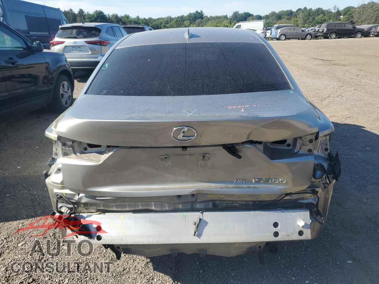LEXUS IS 2017 - JTHCM1D2XH5020370
