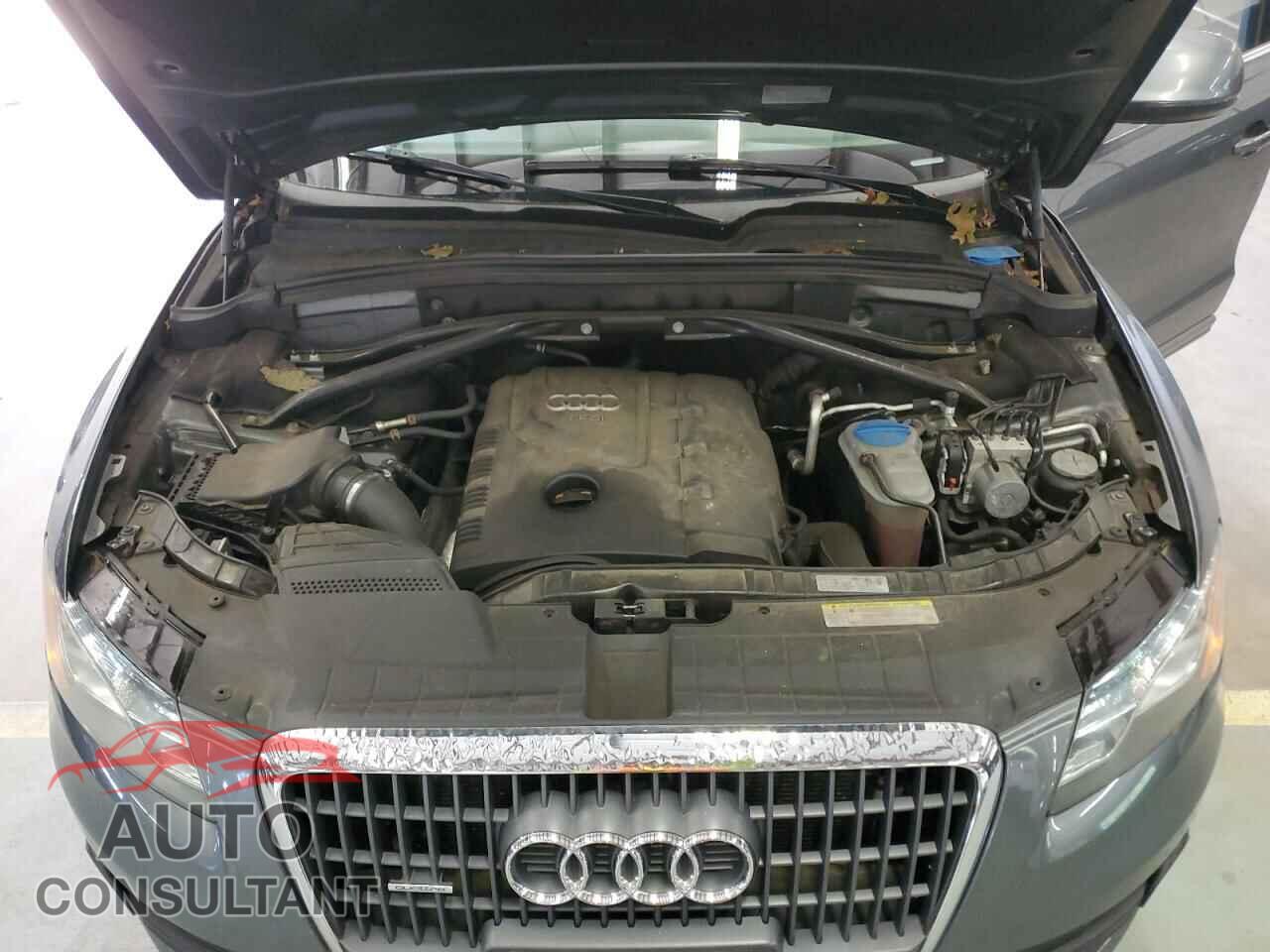 AUDI Q5 2012 - WA1LFAFP8CA123723