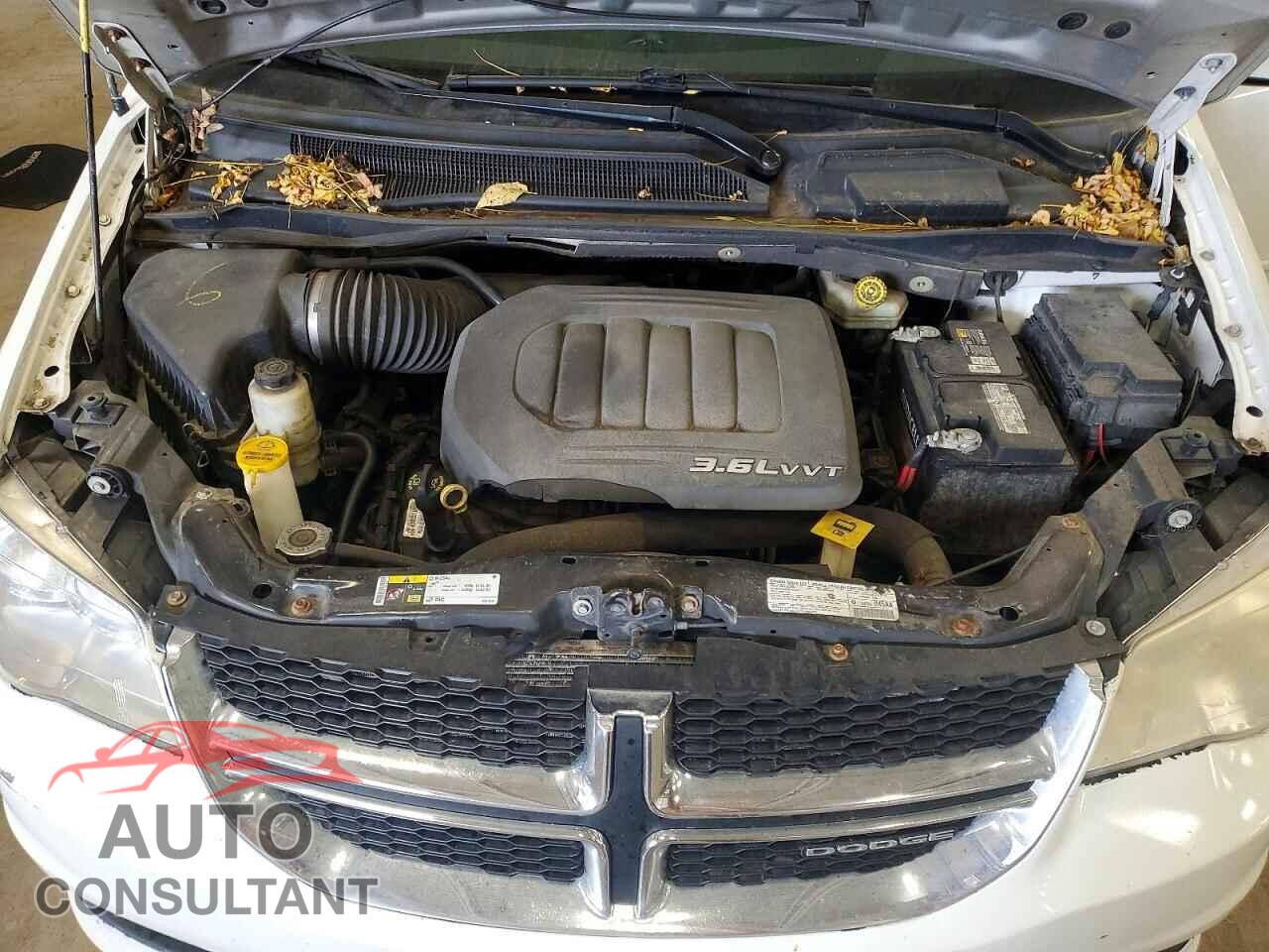 DODGE CARAVAN 2013 - 2C4RDGEG0DR812212