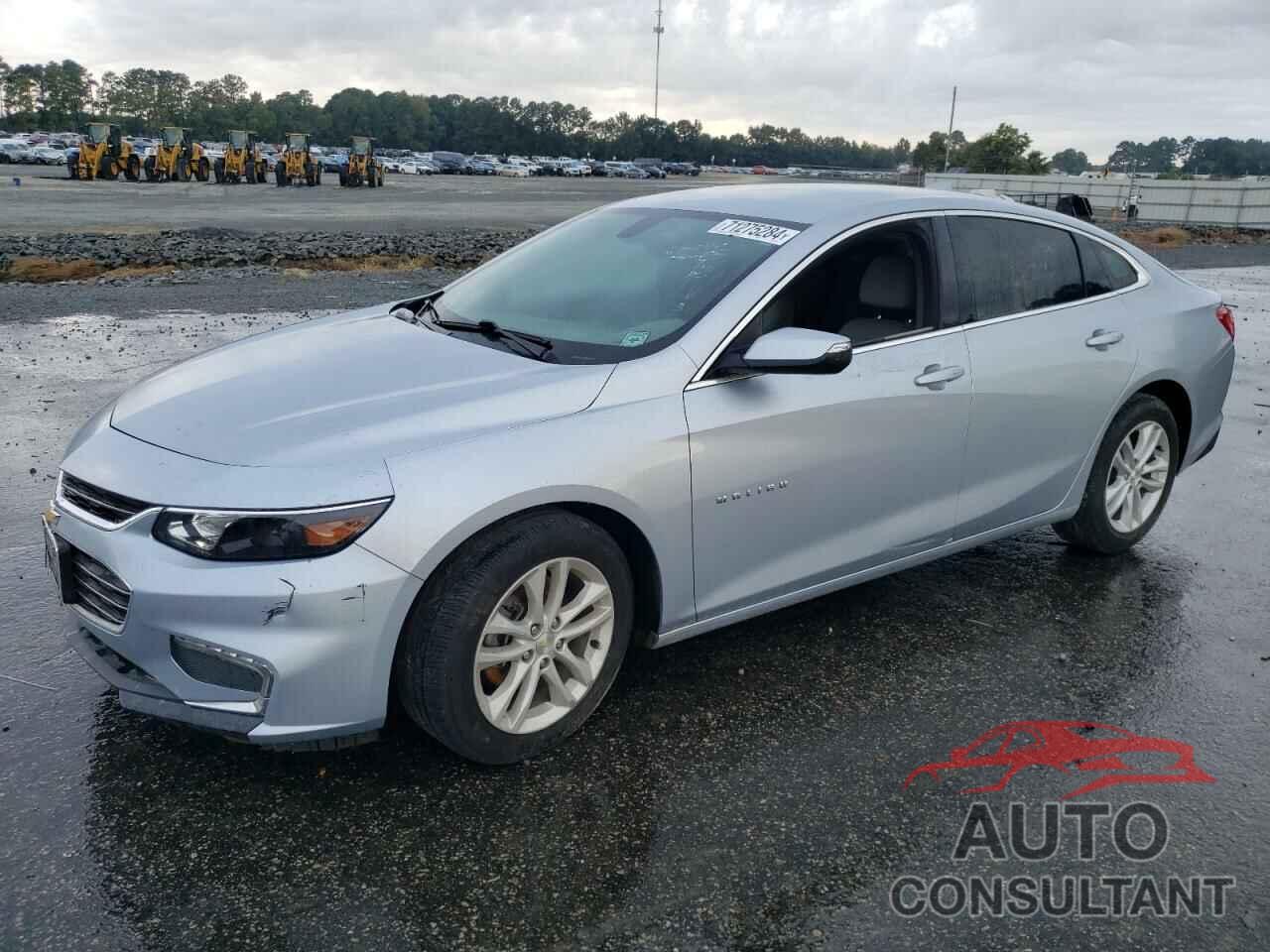 CHEVROLET MALIBU 2018 - 1G1ZD5ST6JF222825