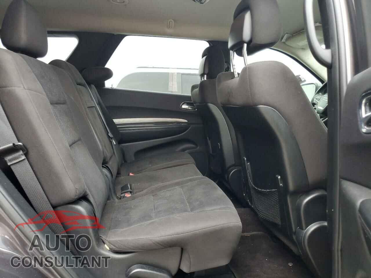 DODGE DURANGO 2017 - 1C4RDHAG4HC805533