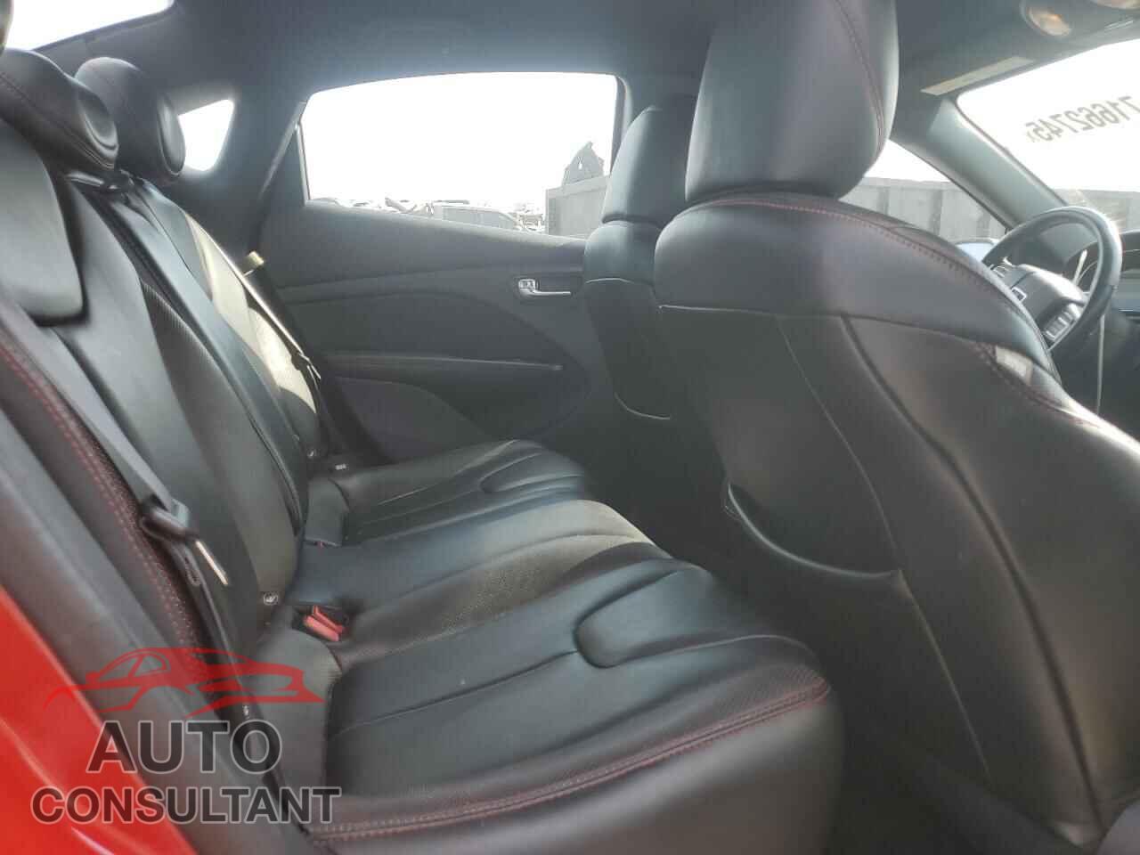 DODGE DART 2015 - 1C3CDFEB3FD123389