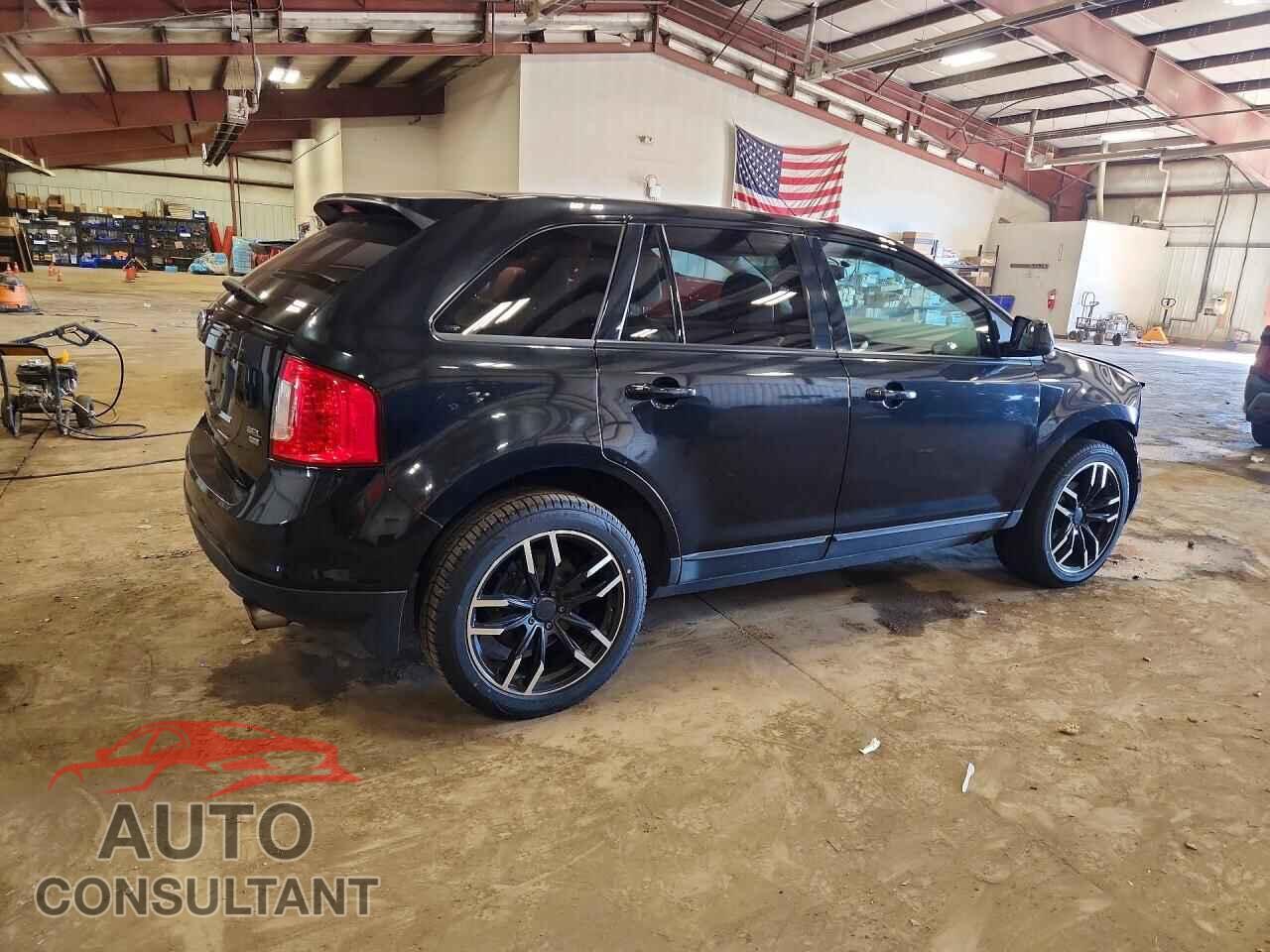 FORD EDGE 2012 - 2FMDK4JC0CBA61388