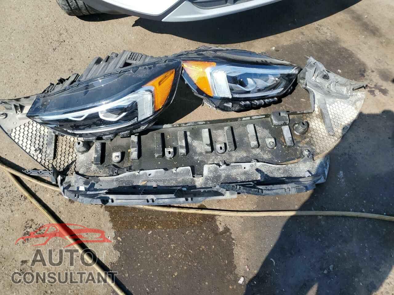 FORD EDGE 2020 - 2FMPK4K94LBA69008