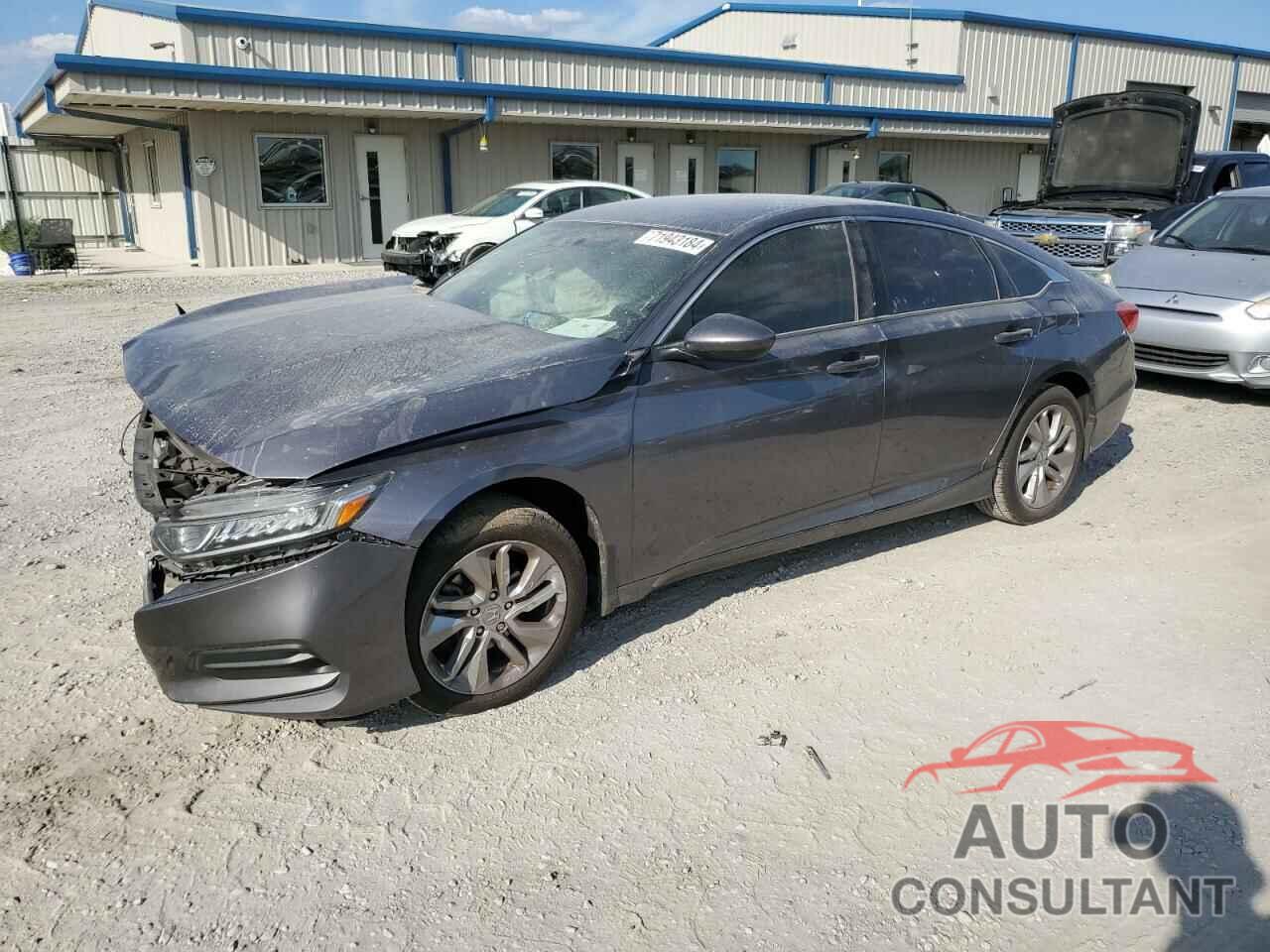 HONDA ACCORD 2019 - 1HGCV1F1XKA161667