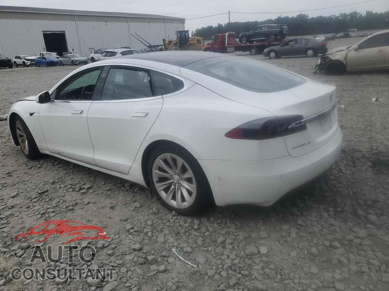 TESLA MODEL S 2016 - 5YJSA1E20GF173177