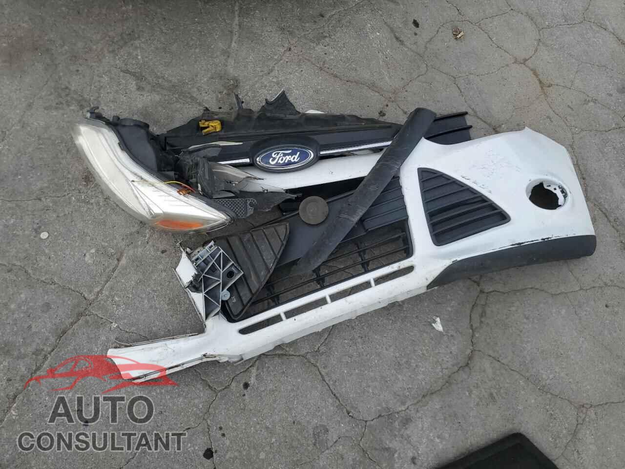 FORD FOCUS 2014 - 1FADP3F28EL272475