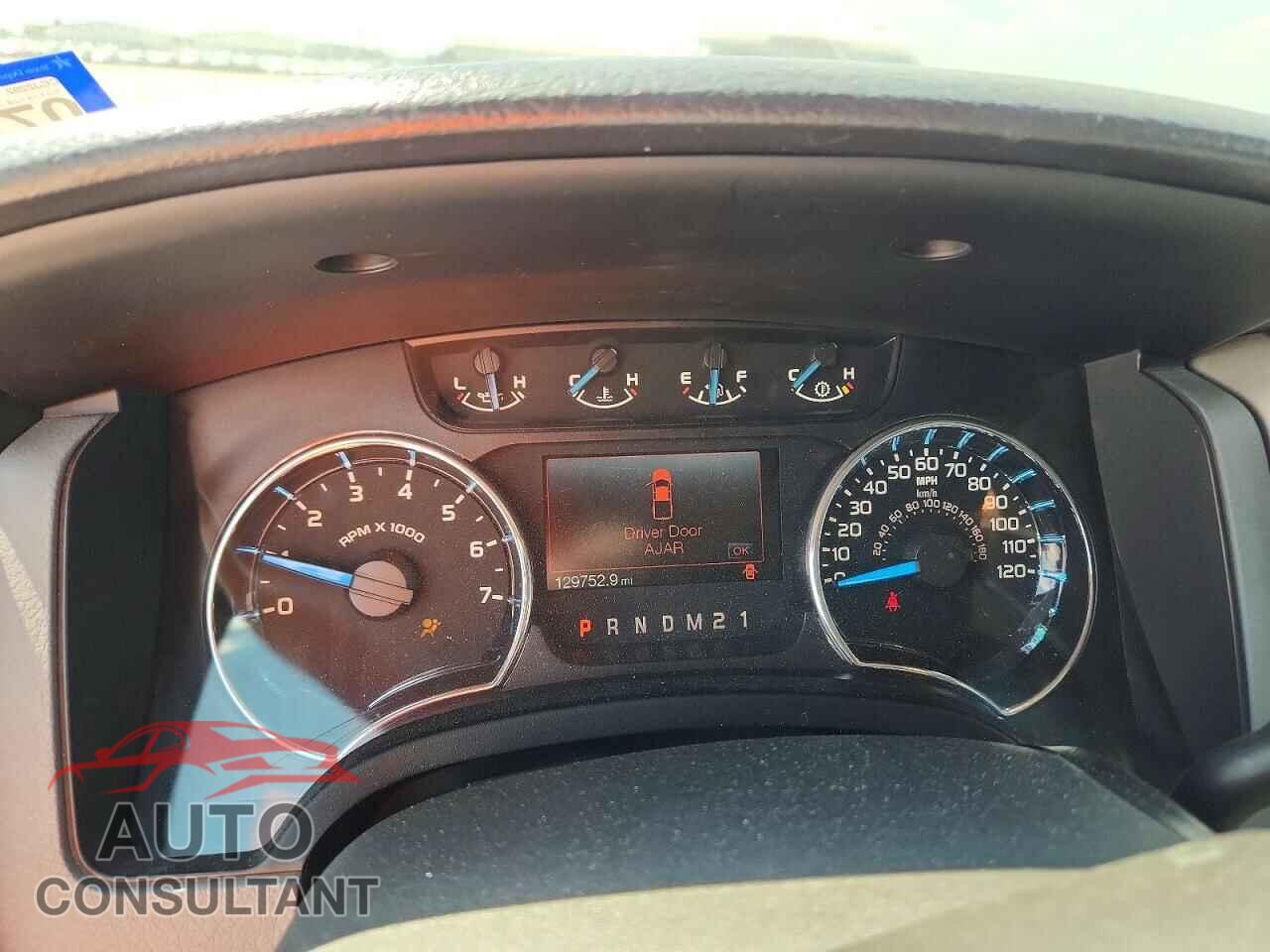 FORD F150 2013 - 1FTFW1CF0DKE81571