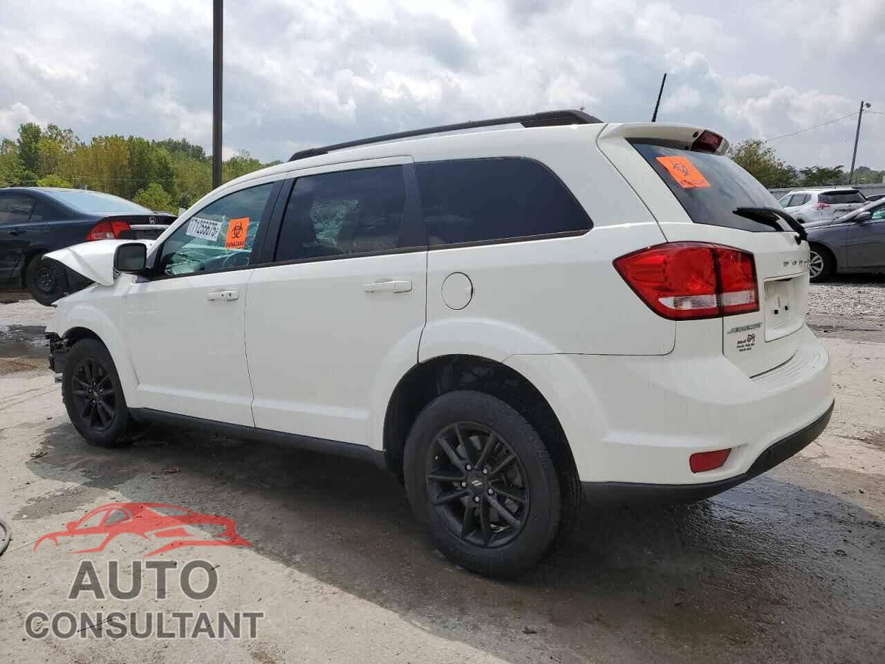 DODGE JOURNEY 2019 - 3C4PDCBB2KT853377