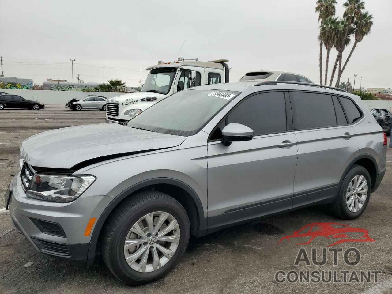 VOLKSWAGEN TIGUAN 2020 - 3VV1B7AXXLM137209