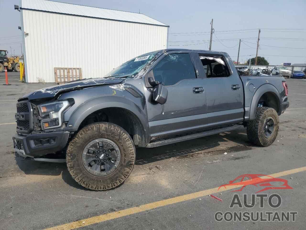 FORD F150 2018 - 1FTFW1RG1JFC01130