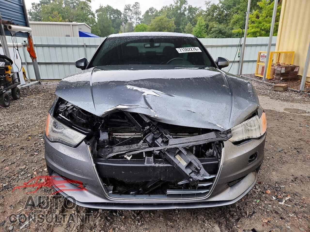 AUDI A3 2016 - WAUB8GFF1G1014075
