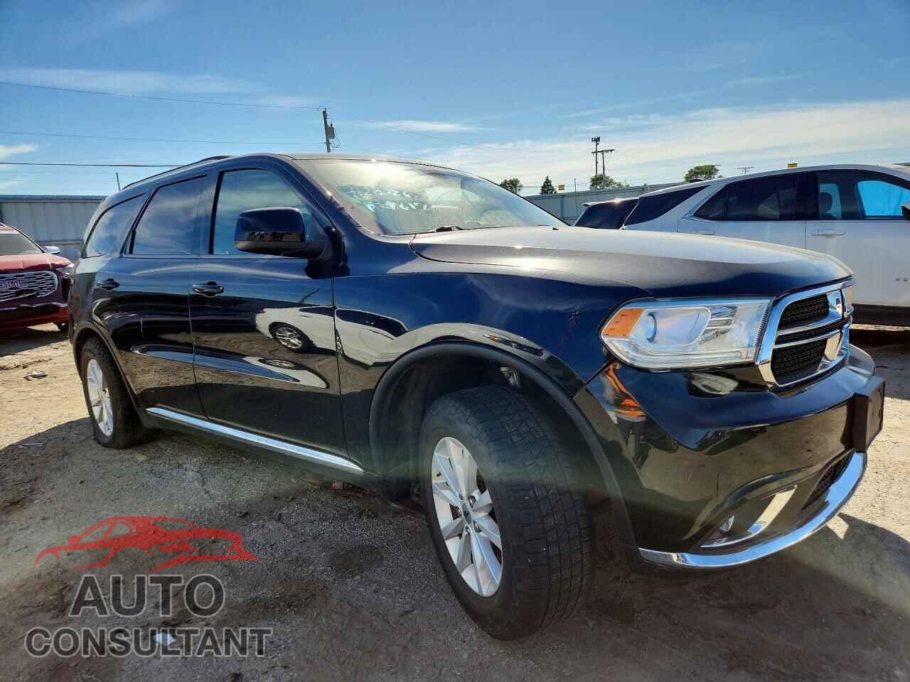 DODGE DURANGO 2019 - 1C4RDJAGXKC676468