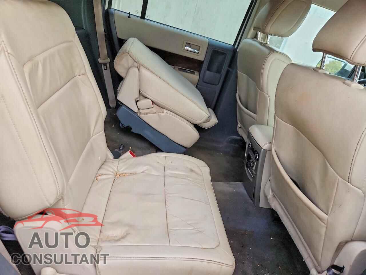 FORD FLEX 2009 - 2FMDK52C59BA06402