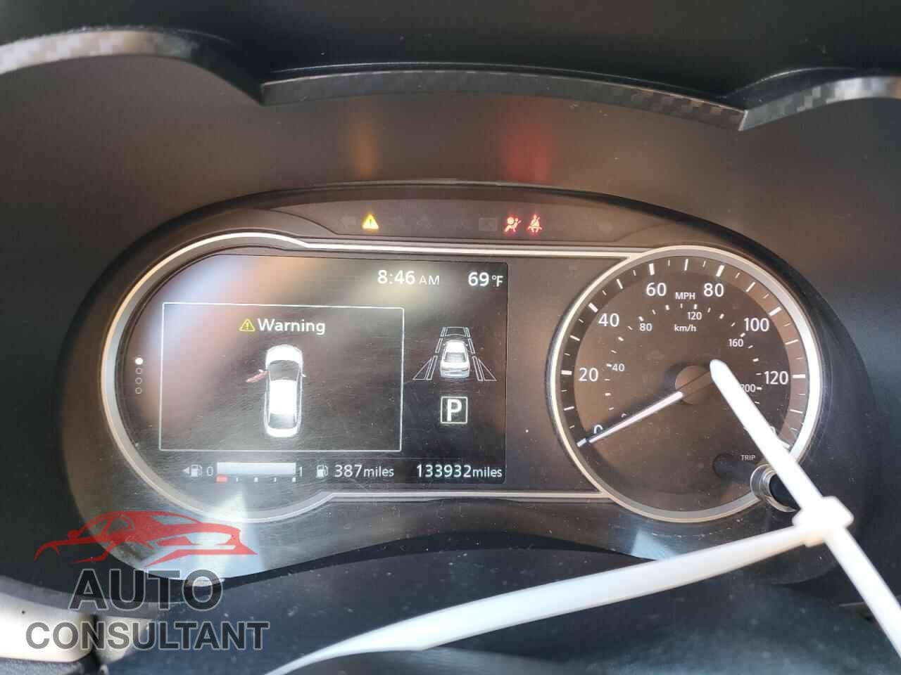 NISSAN VERSA 2020 - 3N1CN8EV2LL813206