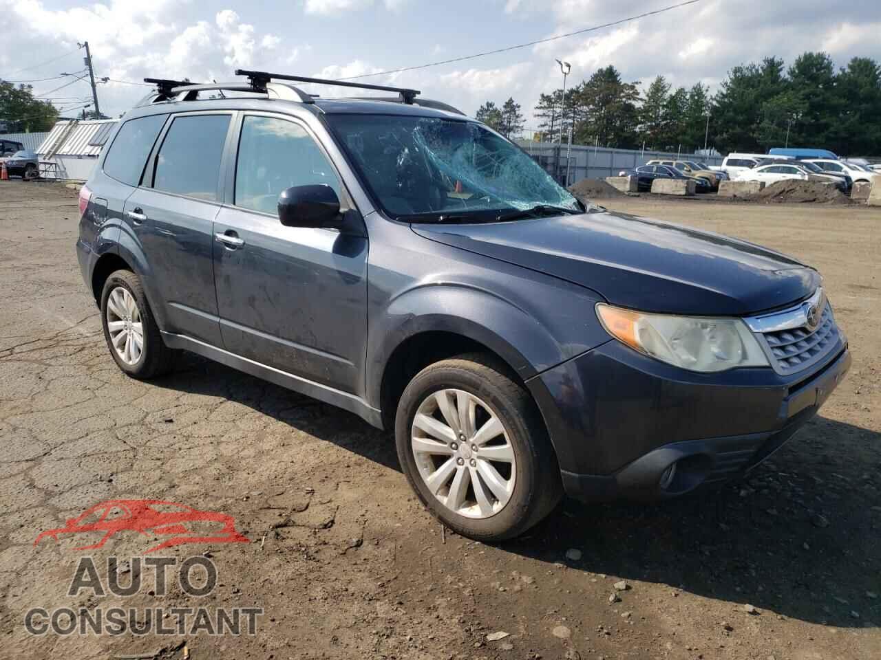 SUBARU FORESTER 2012 - JF2SHADC7CH431244
