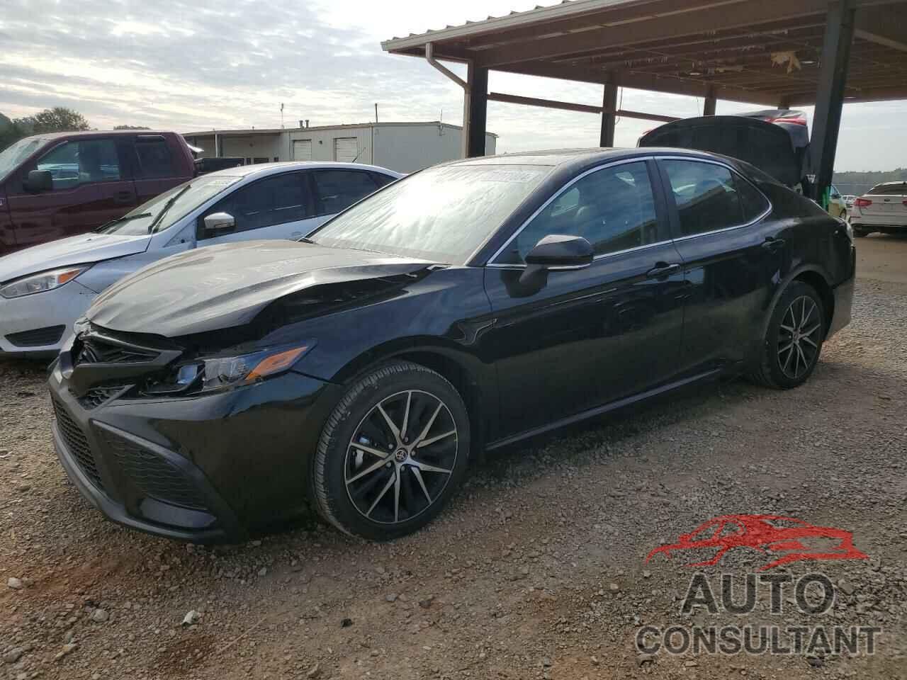 TOYOTA CAMRY 2024 - 4T1G11AK0RU913764