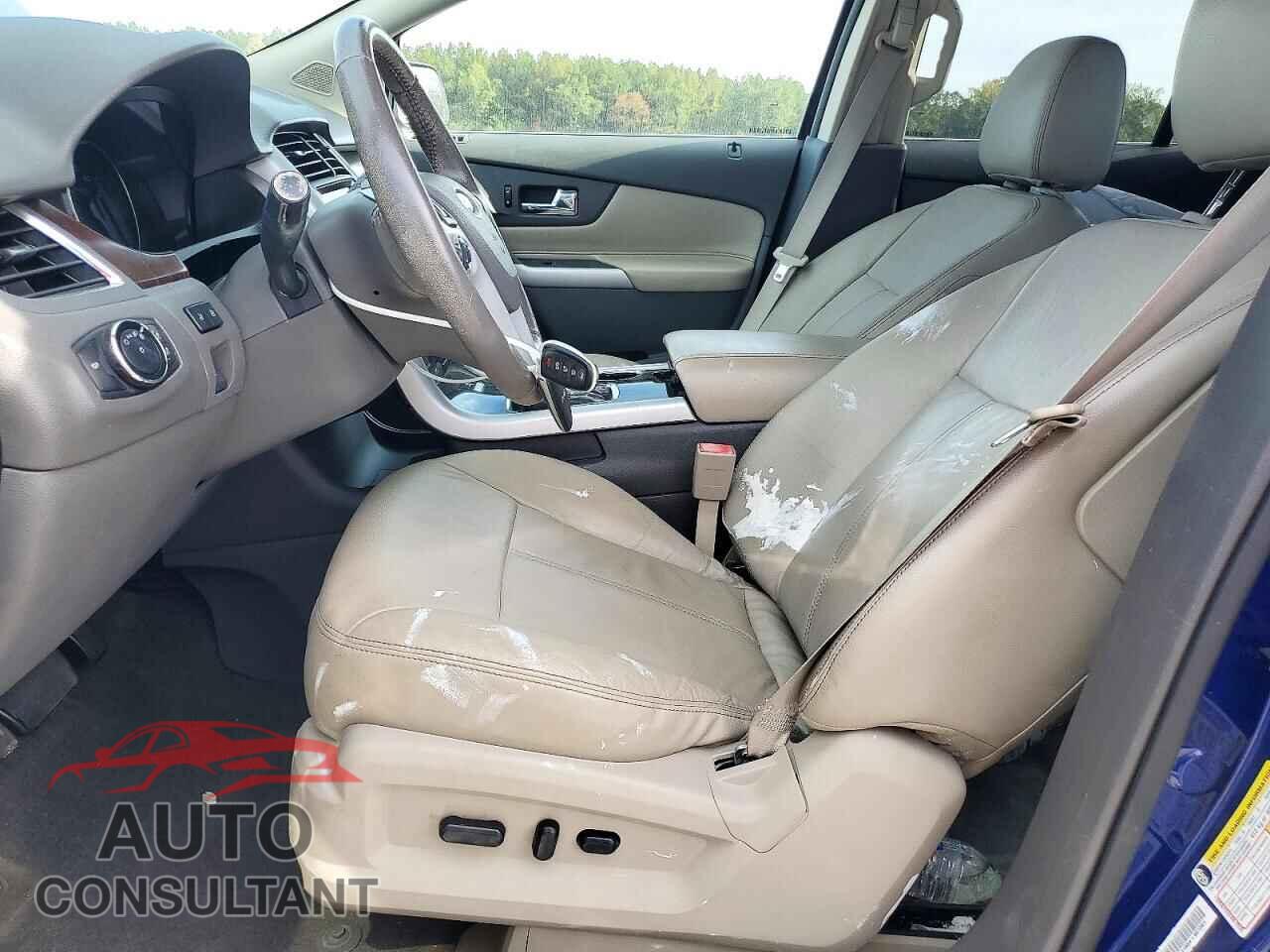 FORD EDGE 2014 - 2FMDK3KC8EBA85689