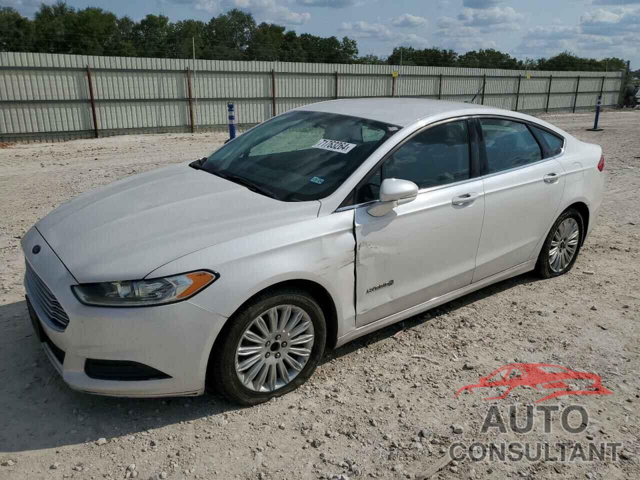 FORD FUSION 2016 - 3FA6P0LUXGR343516