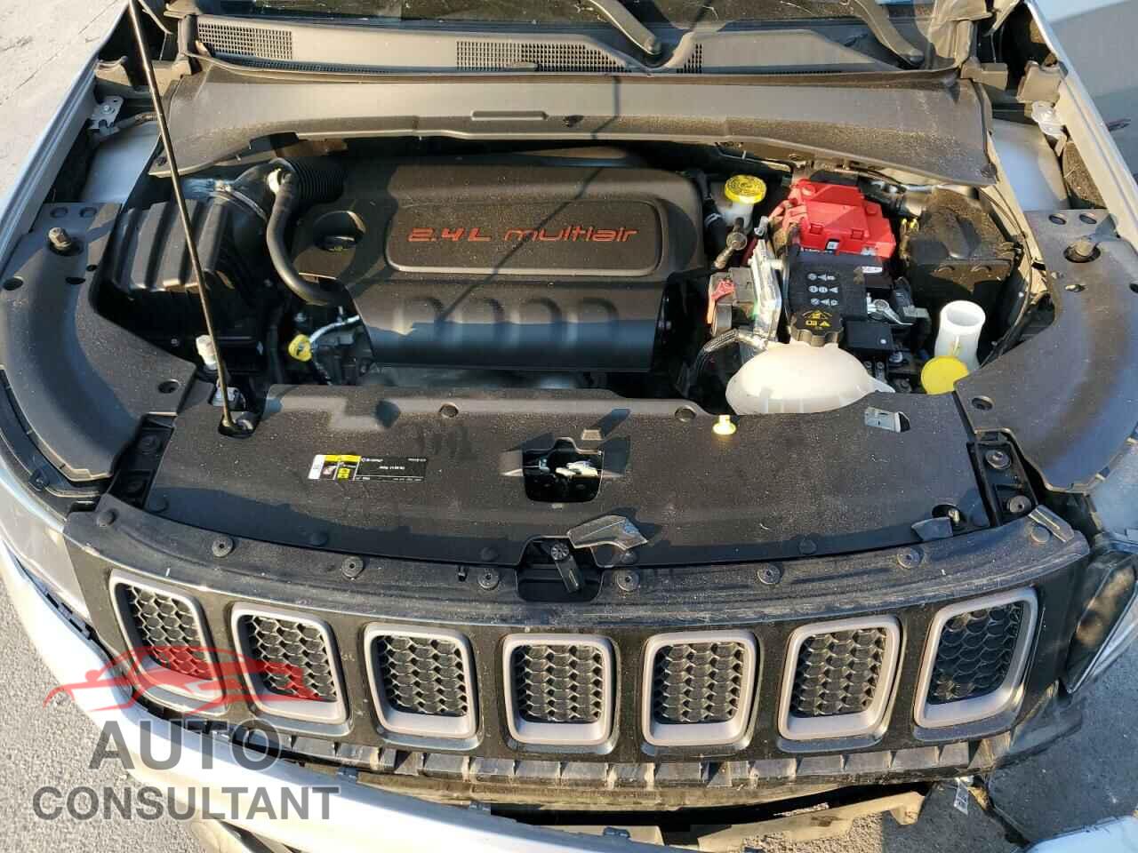 JEEP COMPASS 2021 - 3C4NJDDB2MT590510