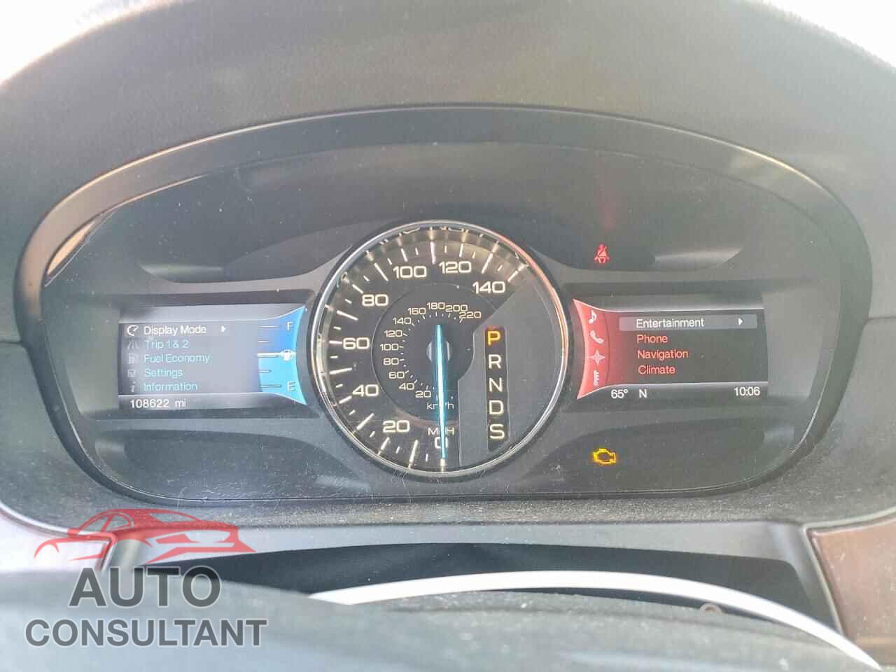 FORD EDGE 2013 - 2FMDK4KC3DBA89489