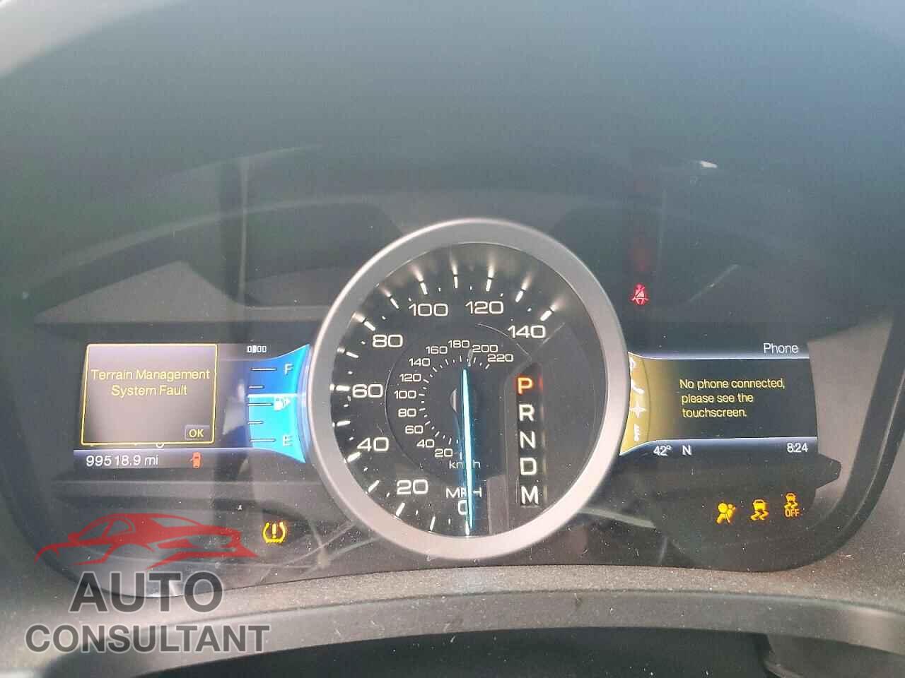 FORD EXPLORER 2013 - 1FM5K8D86DGA58217