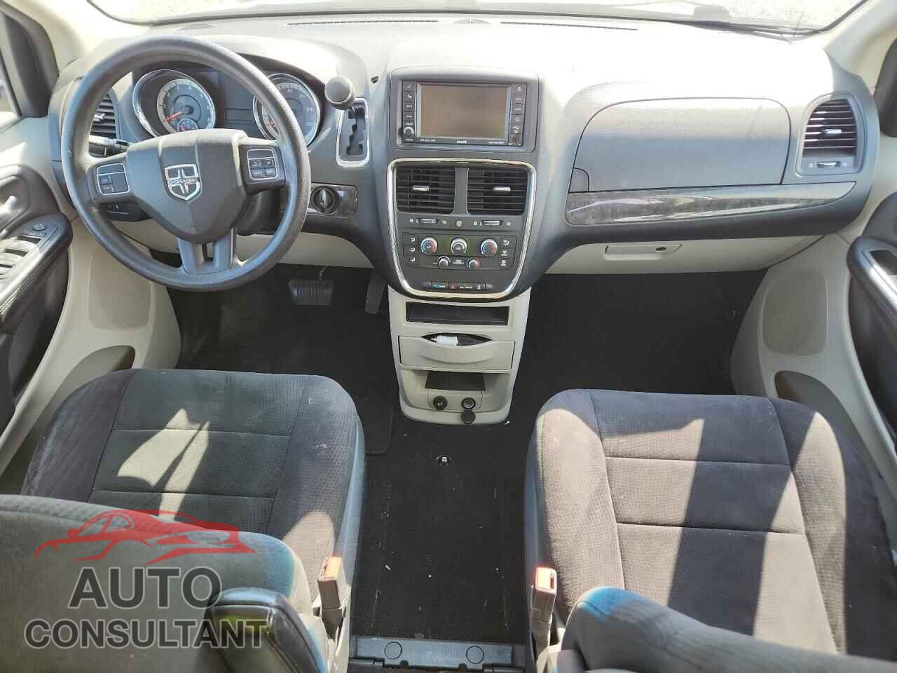 DODGE CARAVAN 2011 - 2D4RN3DG7BR728850