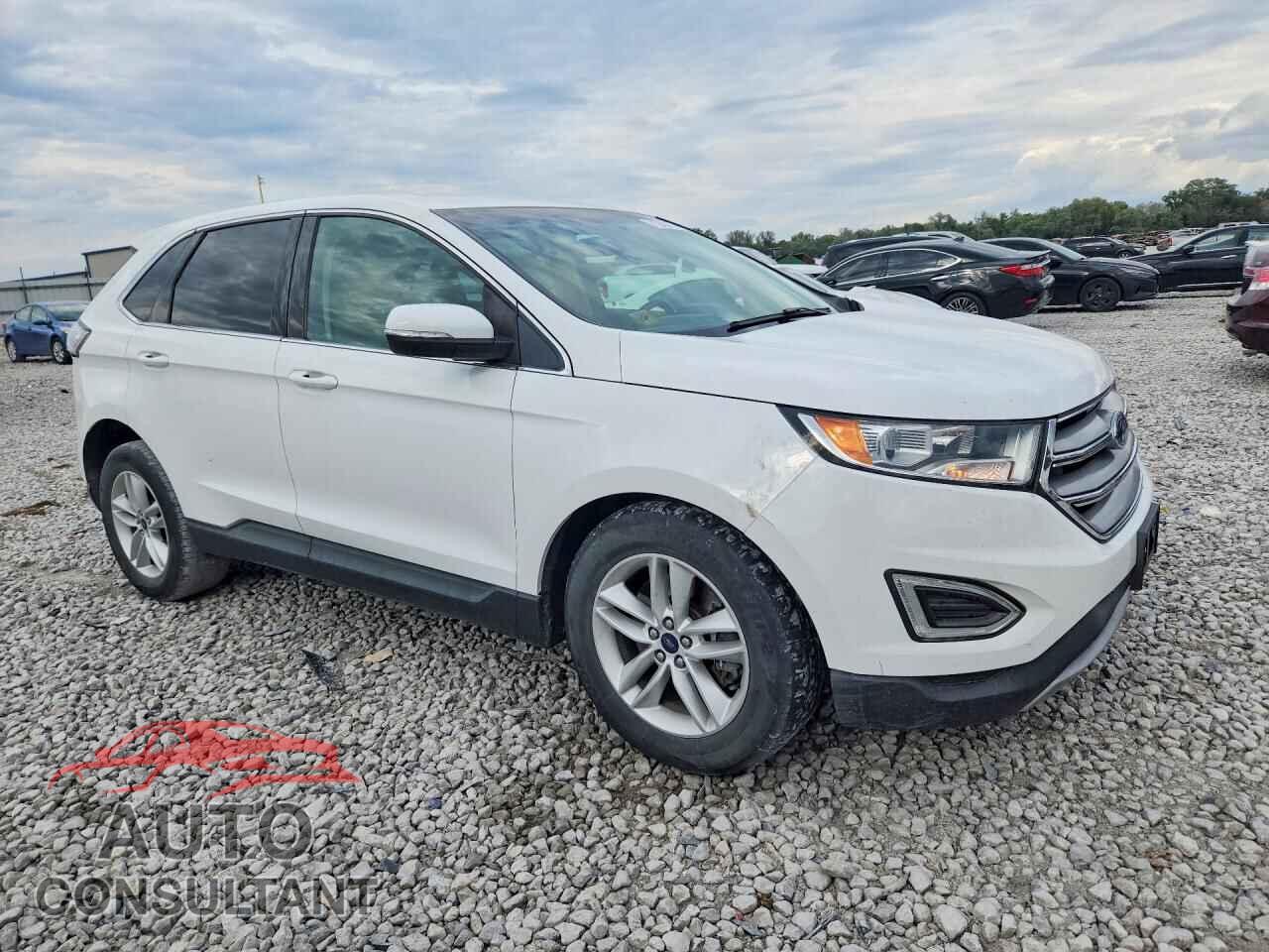 FORD EDGE 2015 - 2FMTK4J91FBC32072