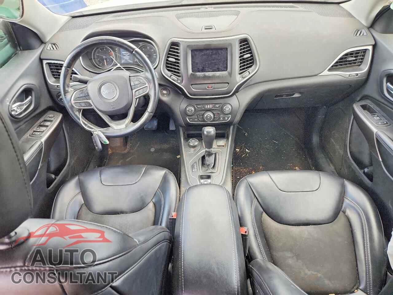 JEEP CHEROKEE 2019 - 1C4PJMLB1KD199328