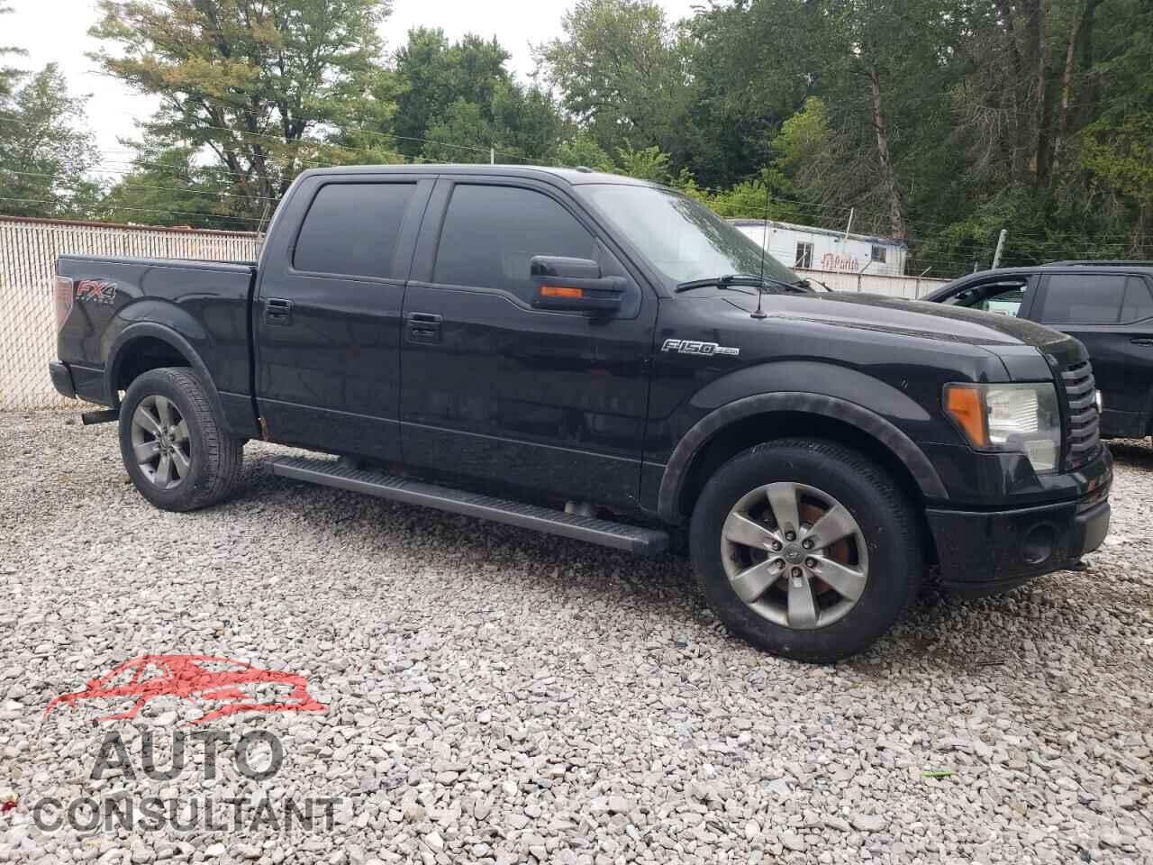 FORD F-150 2012 - 1FTFW1ET8CFB92934