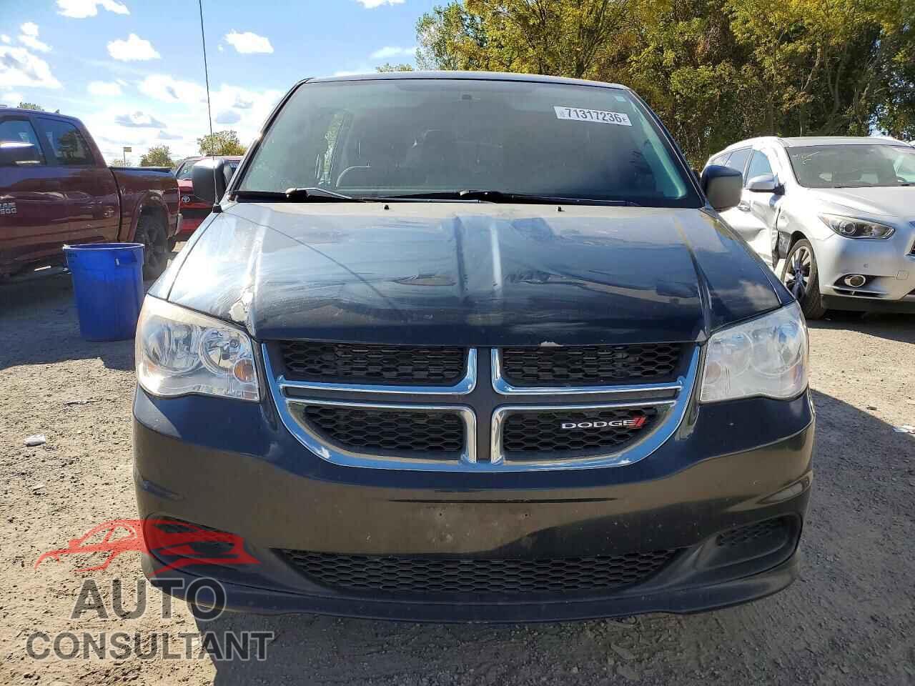 DODGE CARAVAN 2016 - 2C4RDGBG2GR277070