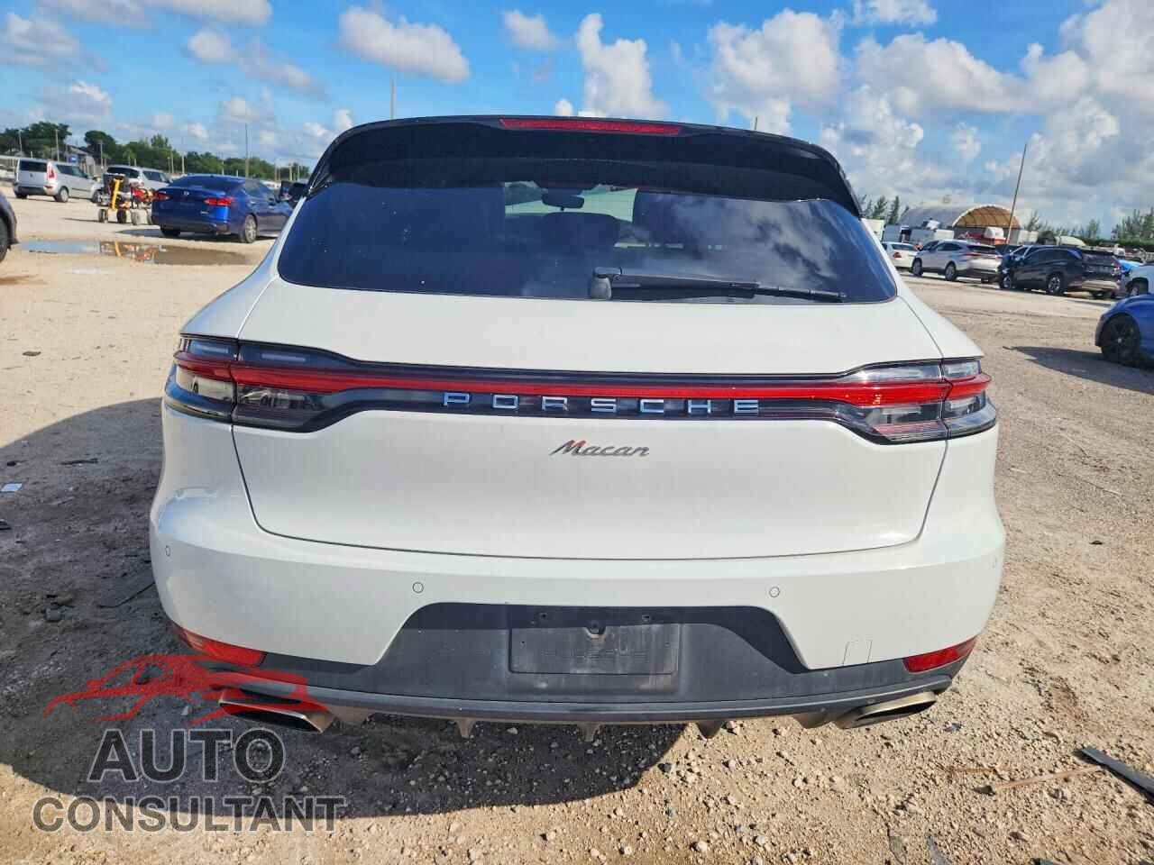 PORSCHE MACAN 2020 - WP1AA2A51LLB04358